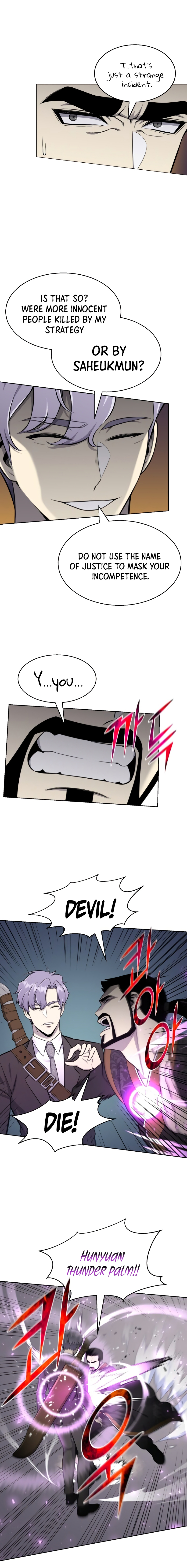 Reverse Villain Chapter 84 image 11
