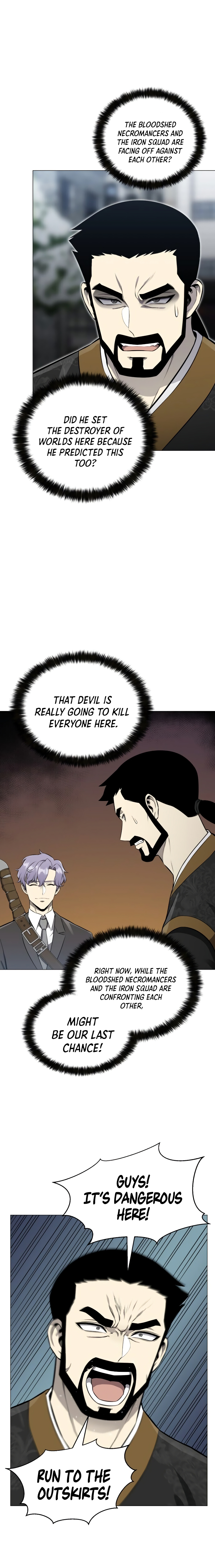 Reverse Villain Chapter 84 image 4