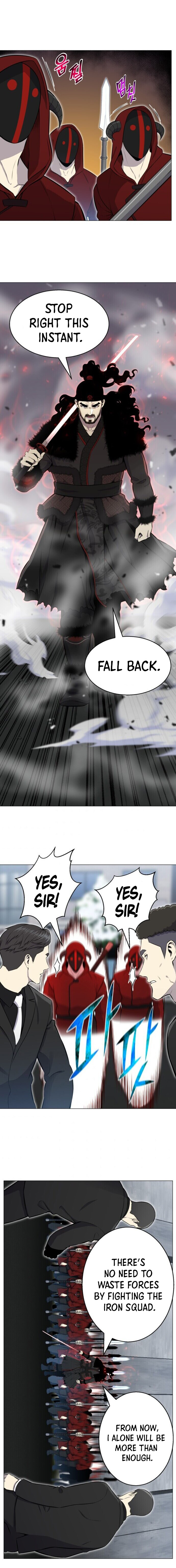 Reverse Villain Chapter 85 image 9
