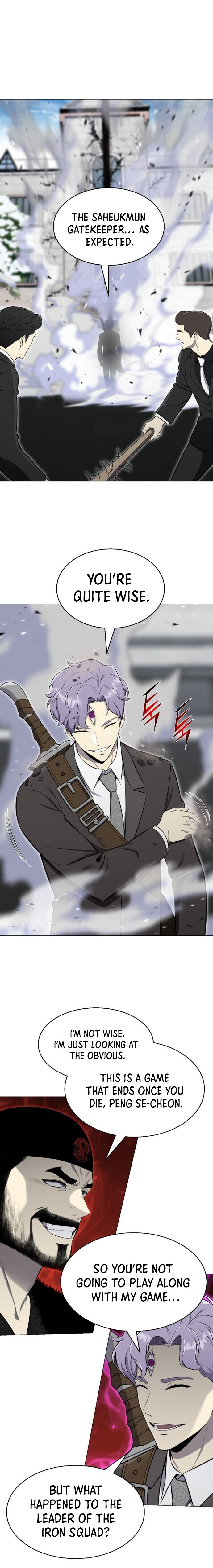 Reverse Villain Chapter 85 image 10