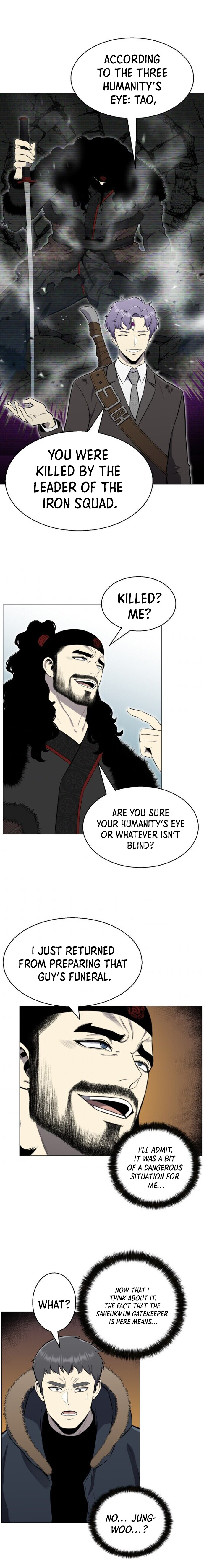 Reverse Villain Chapter 85 image 11
