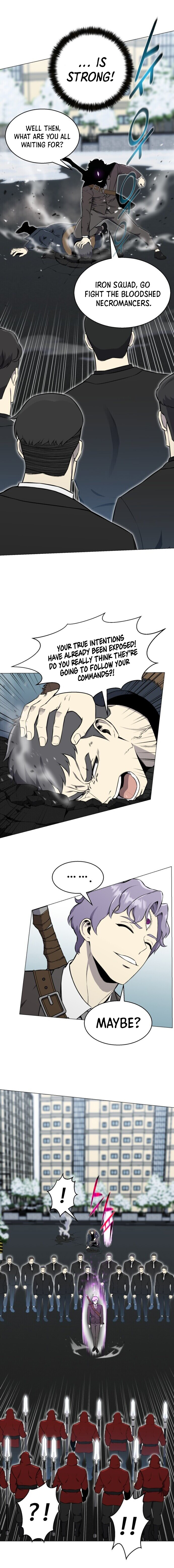 Reverse Villain Chapter 85 image 3
