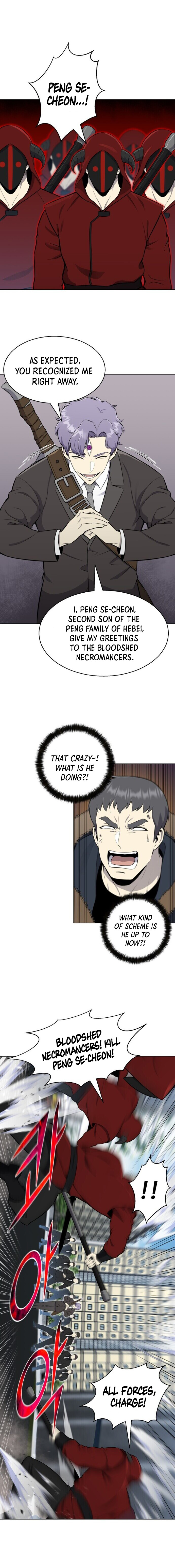 Reverse Villain Chapter 85 image 4