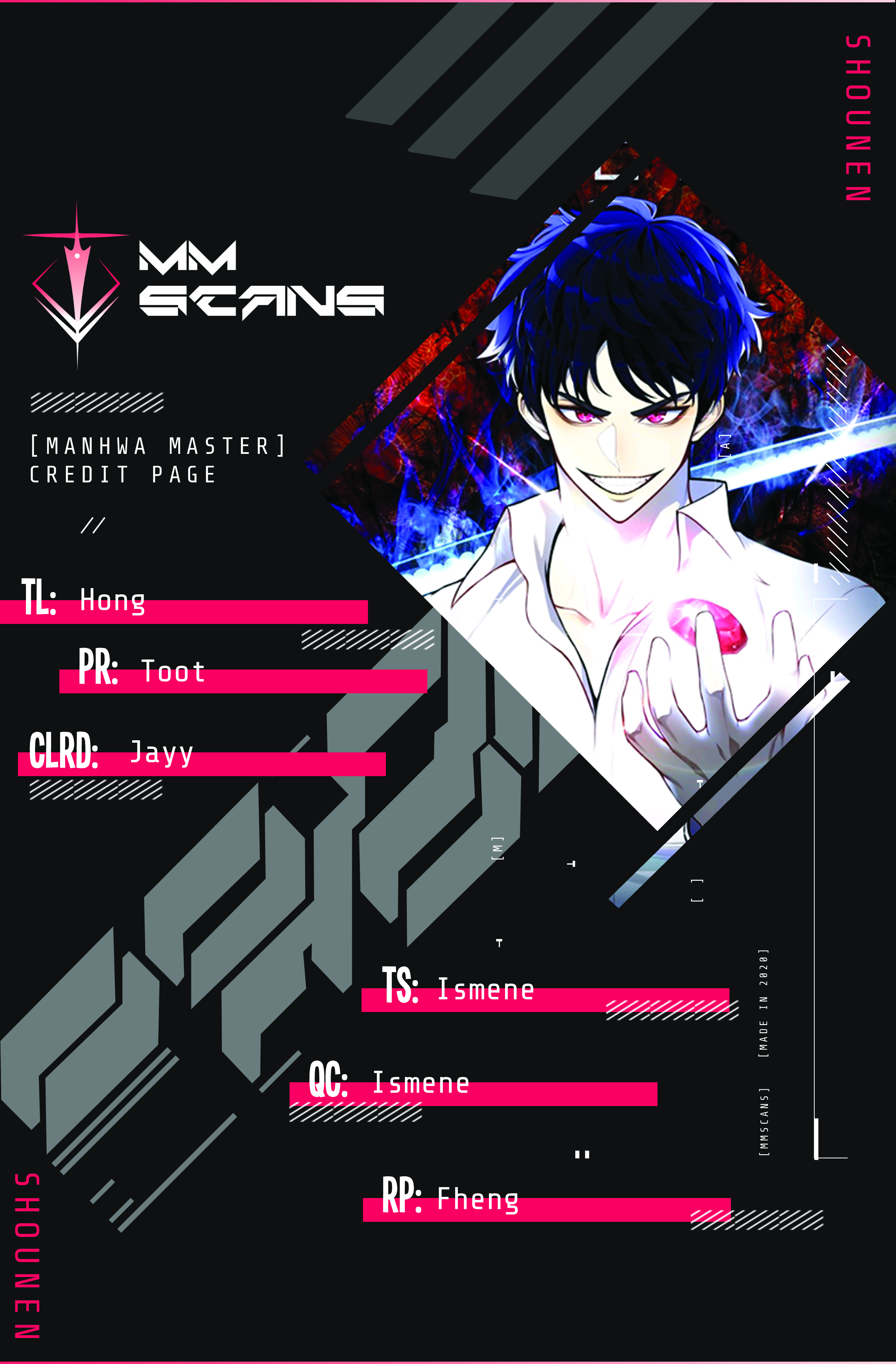 Reverse Villain Chapter 86 image 0