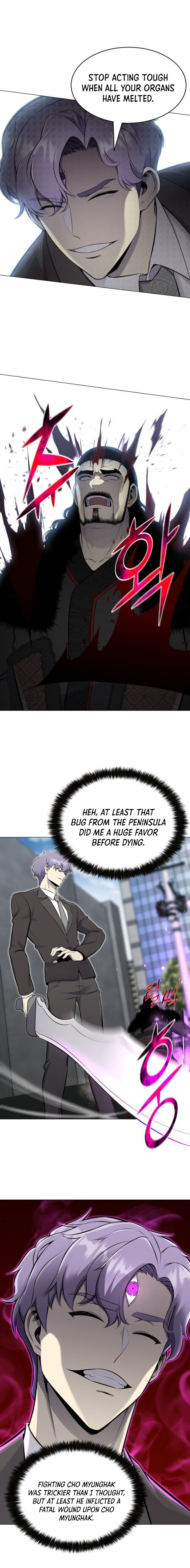Reverse Villain Chapter 86 image 11