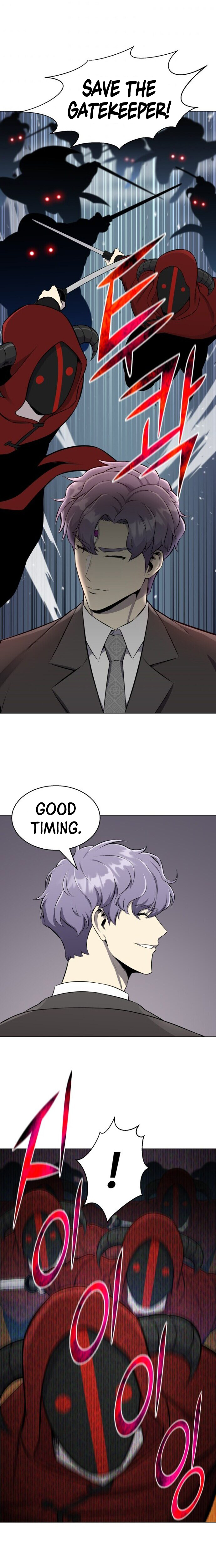 Reverse Villain Chapter 86 image 12