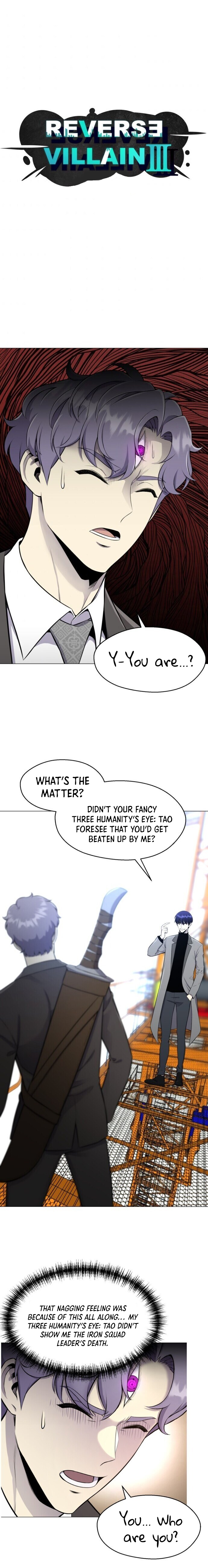 Reverse Villain Chapter 87 image 2