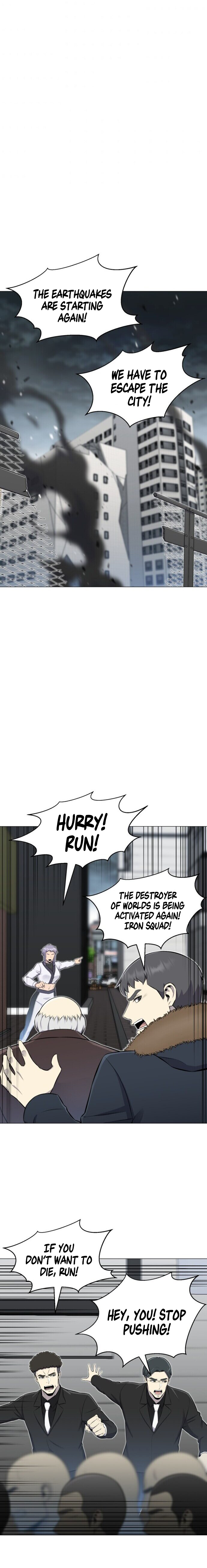 Reverse Villain Chapter 88 image 15