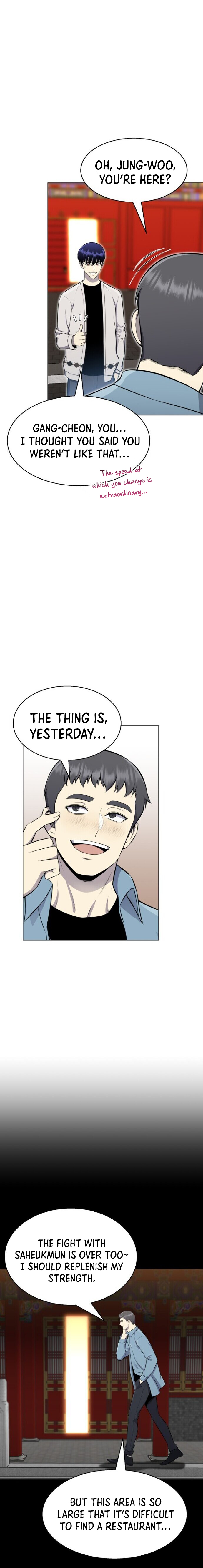 Reverse Villain Chapter 89 image 16