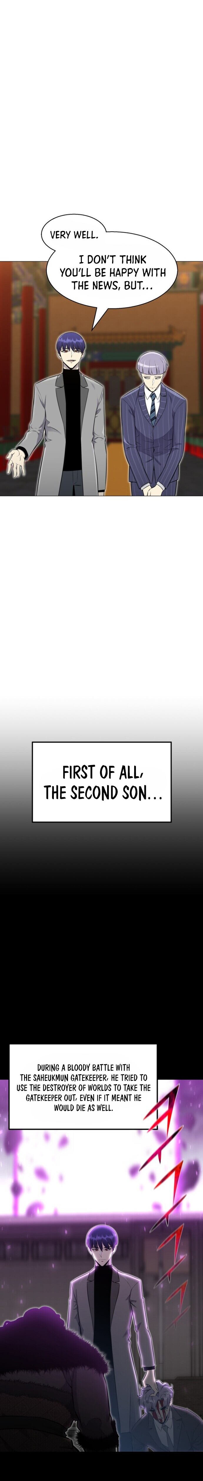 Reverse Villain Chapter 89 image 5