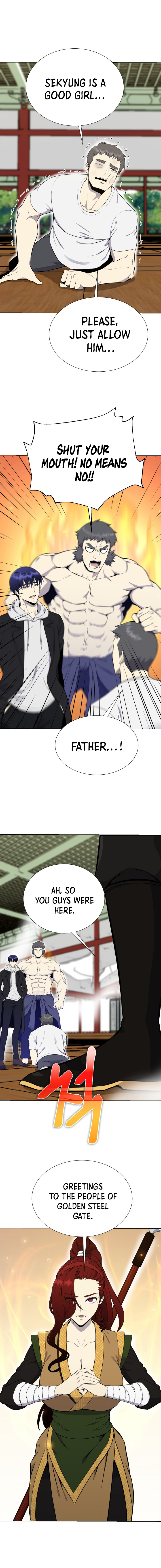 Reverse Villain Chapter 90 image 14