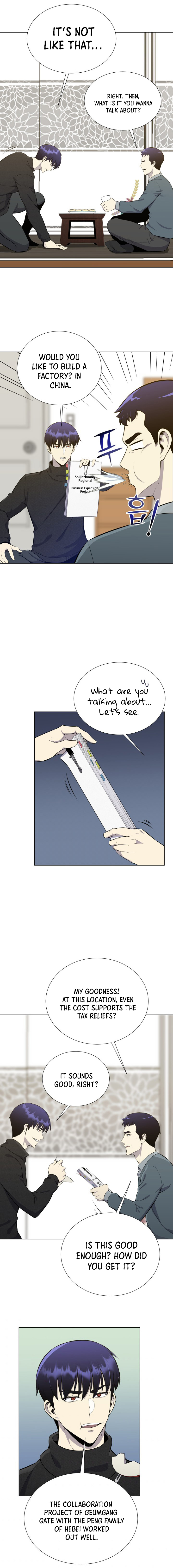 Reverse Villain Chapter 90 image 6