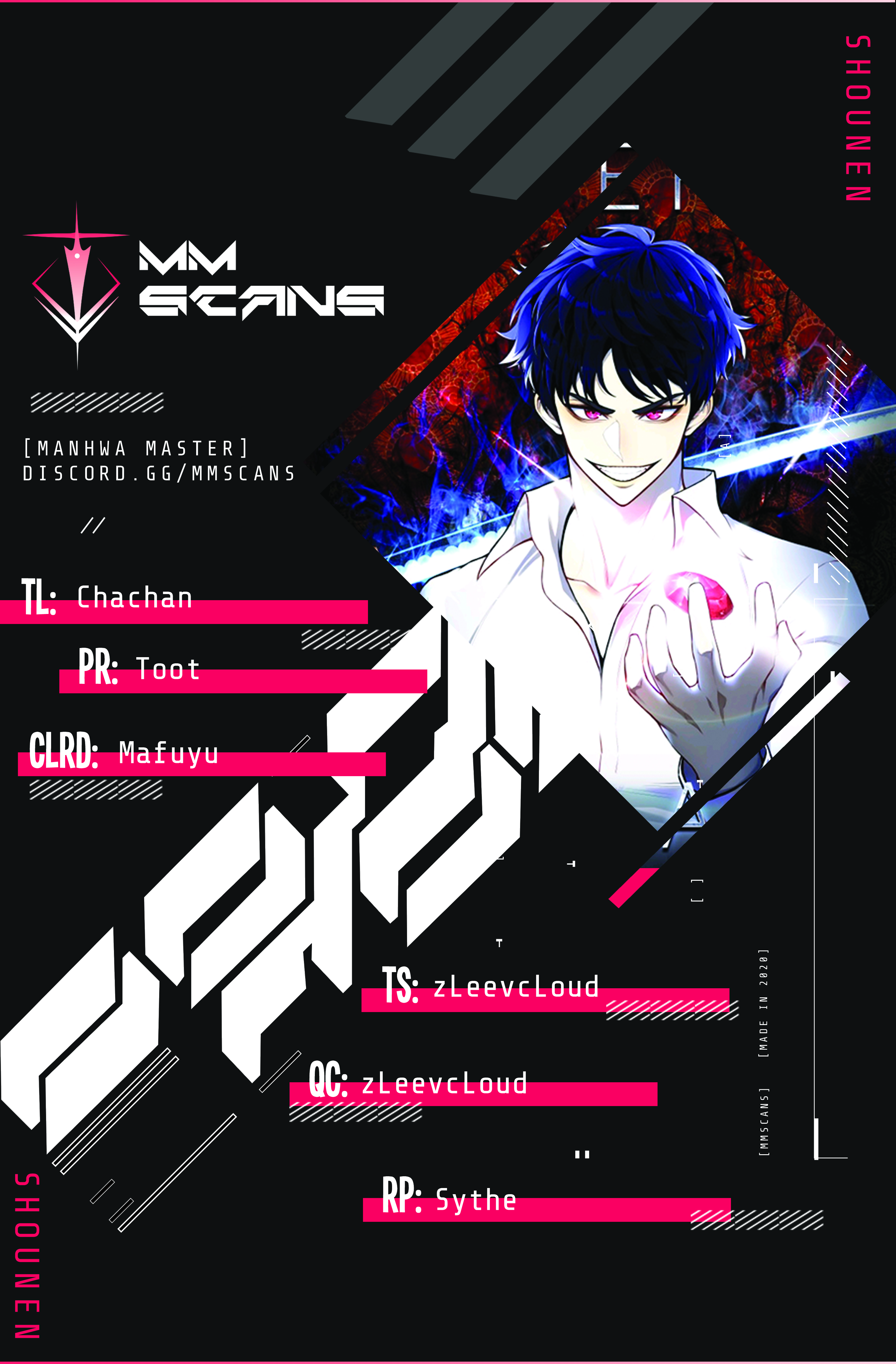 Reverse Villain Chapter 91 image 0