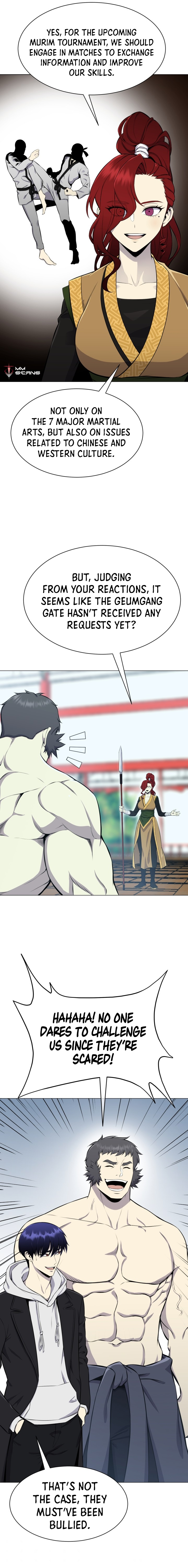 Reverse Villain Chapter 91 image 3