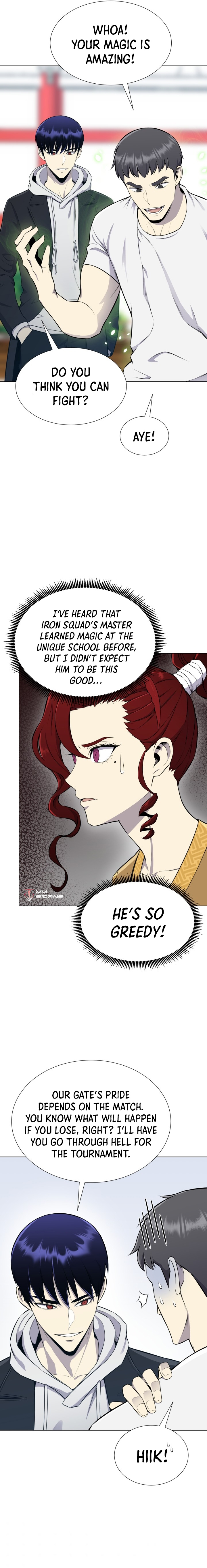 Reverse Villain Chapter 91 image 7