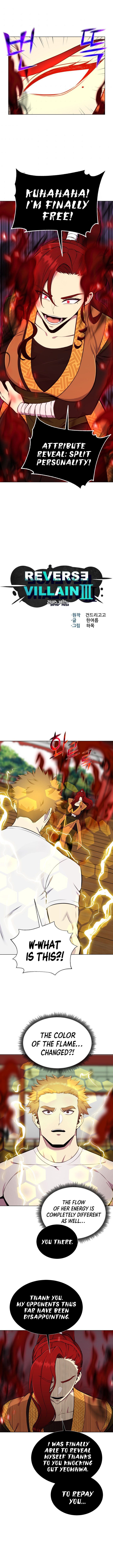 Reverse Villain Chapter 92 image 2