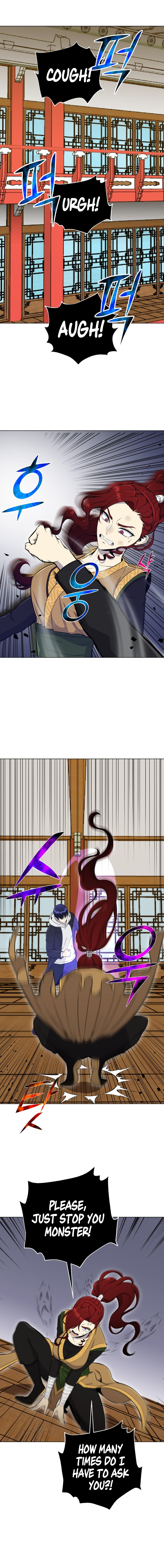 Reverse Villain Chapter 93 image 0