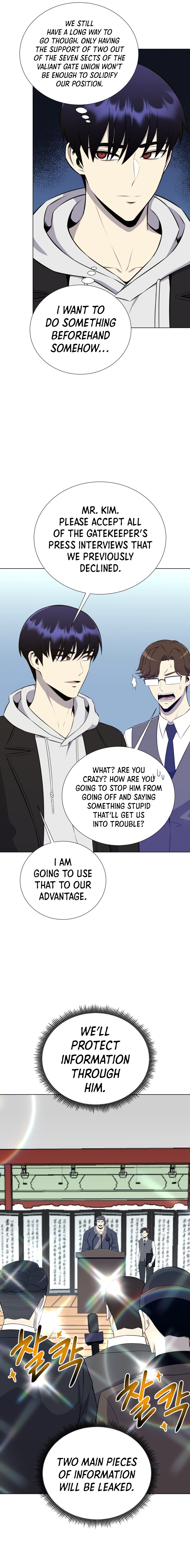 Reverse Villain Chapter 93 image 9