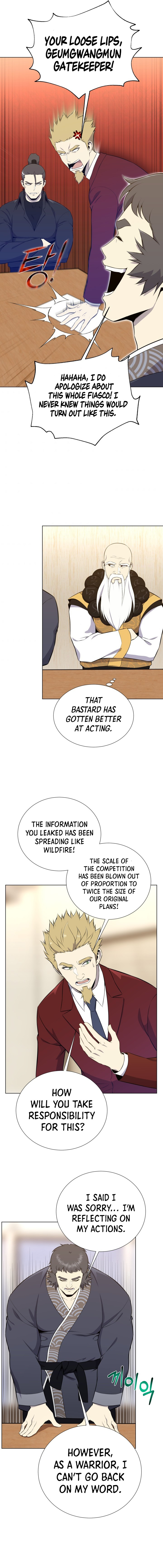 Reverse Villain Chapter 93 image 12
