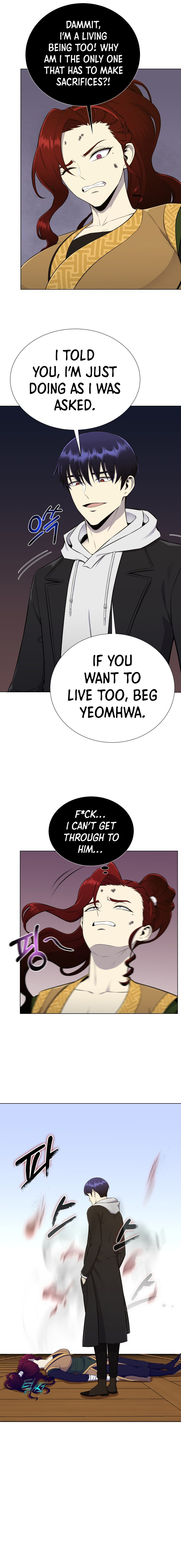 Reverse Villain Chapter 93 image 5