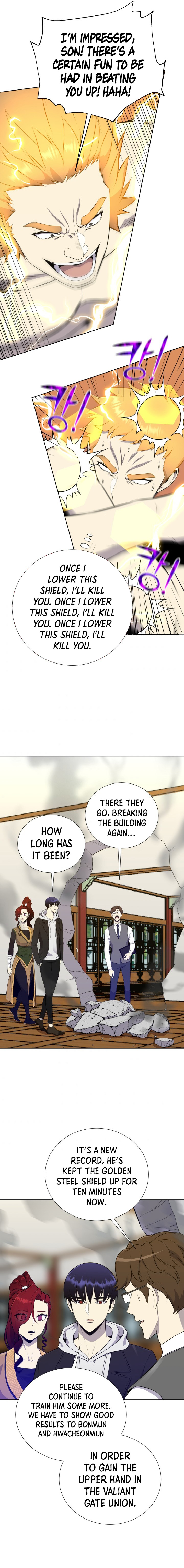Reverse Villain Chapter 93 image 8