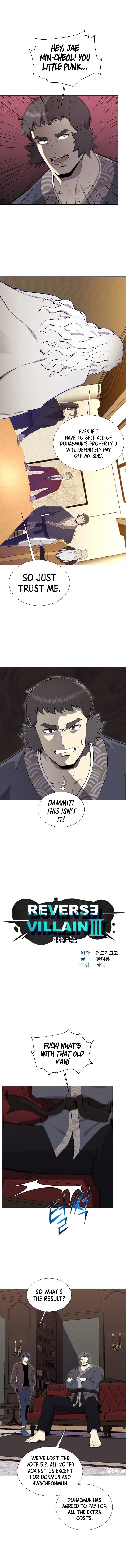 Reverse Villain Chapter 94 image 0