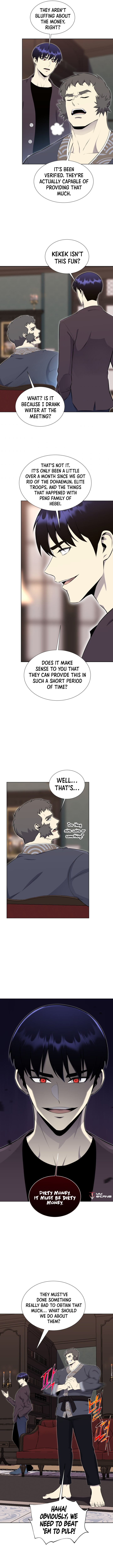 Reverse Villain Chapter 94 image 1