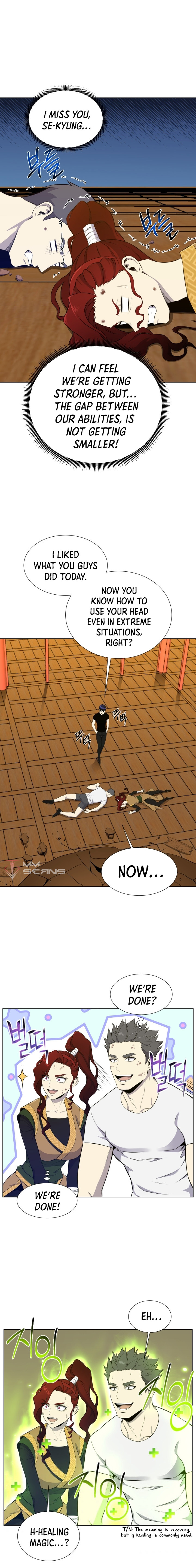 Reverse Villain Chapter 95 image 10