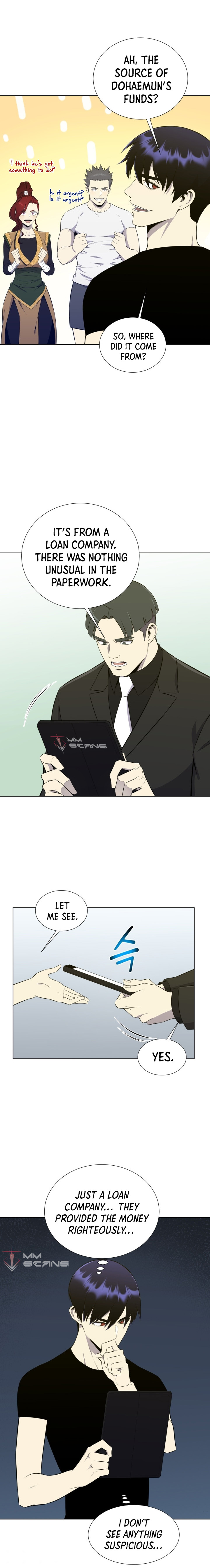 Reverse Villain Chapter 95 image 12