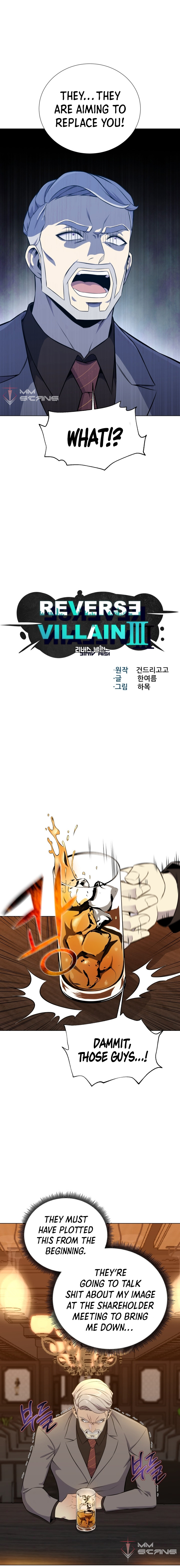 Reverse Villain Chapter 95 image 1