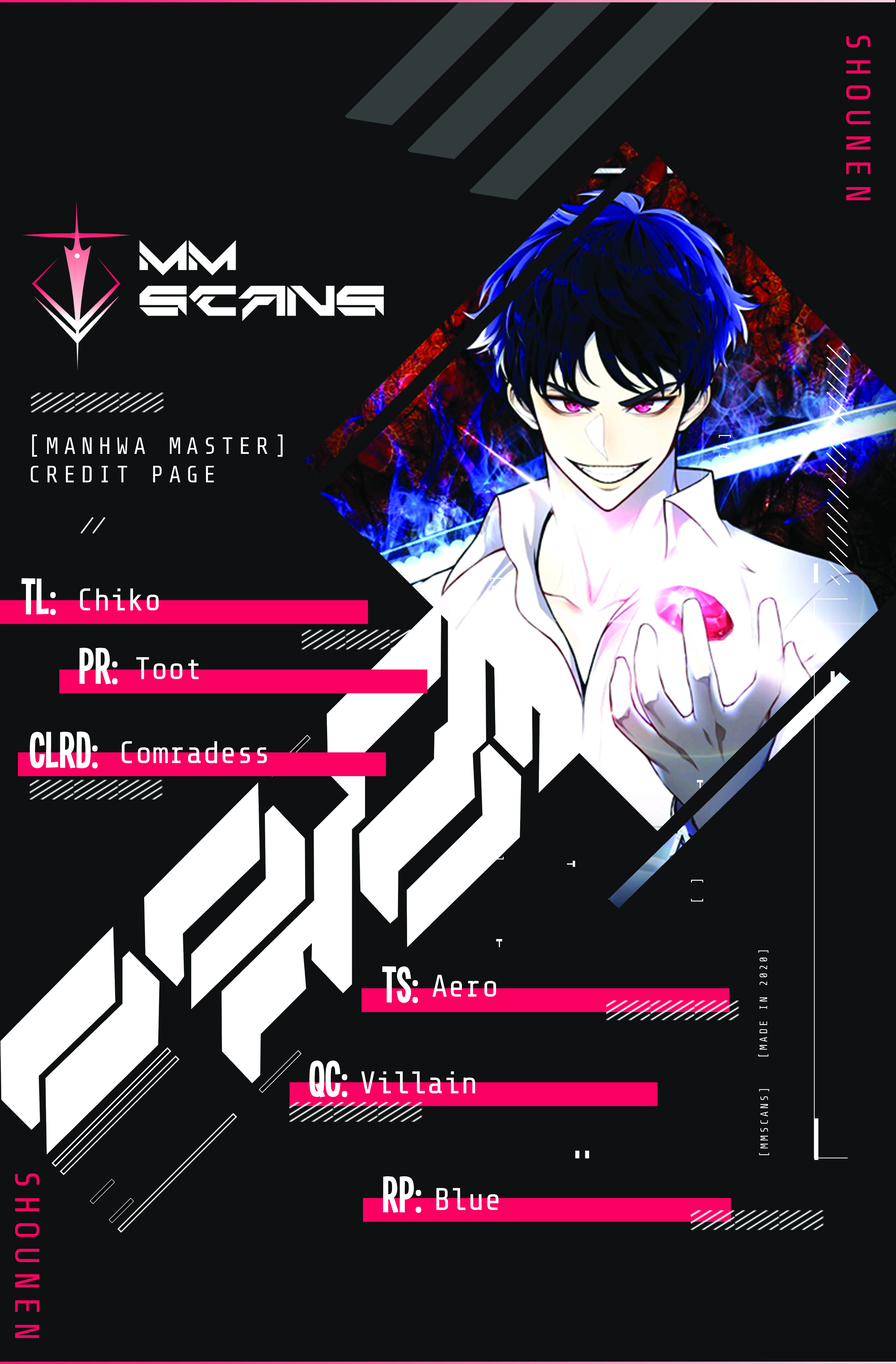 Reverse Villain Chapter 97 image 0