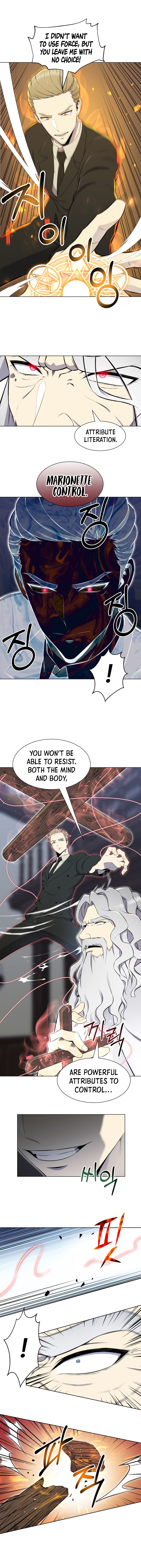 Reverse Villain Chapter 97 image 5