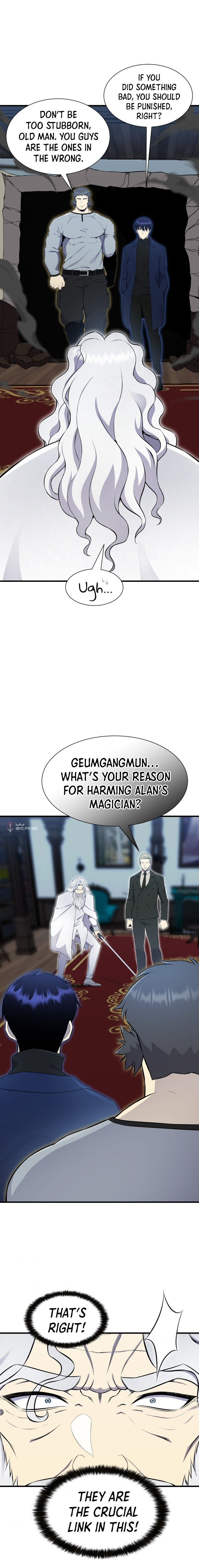 Reverse Villain Chapter 98 image 3