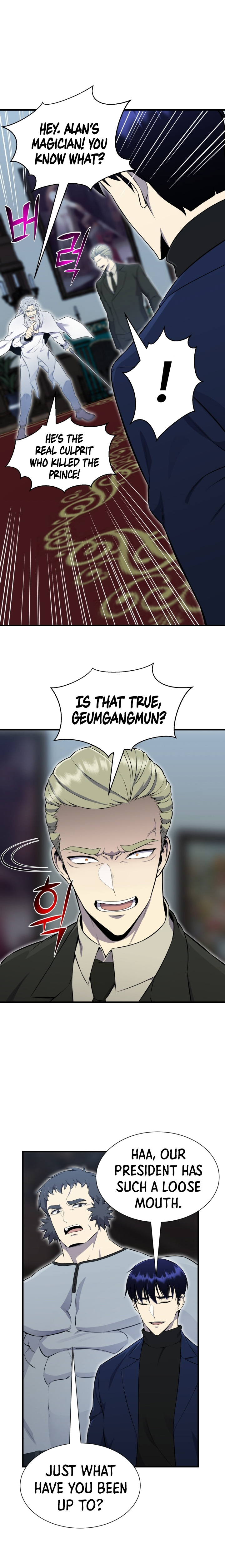 Reverse Villain Chapter 98 image 4