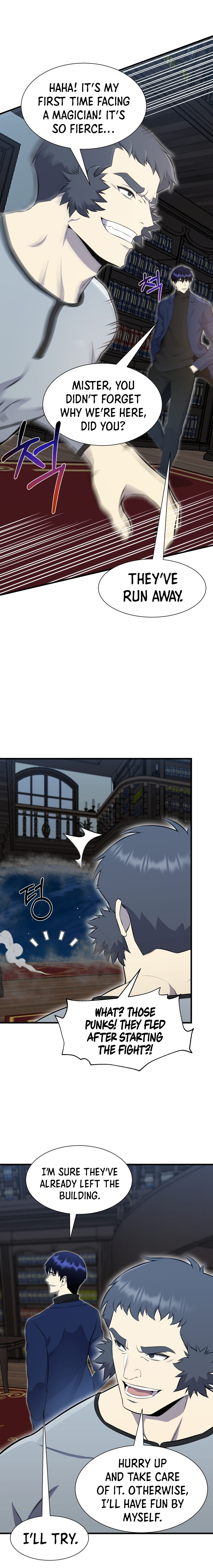 Reverse Villain Chapter 98 image 6