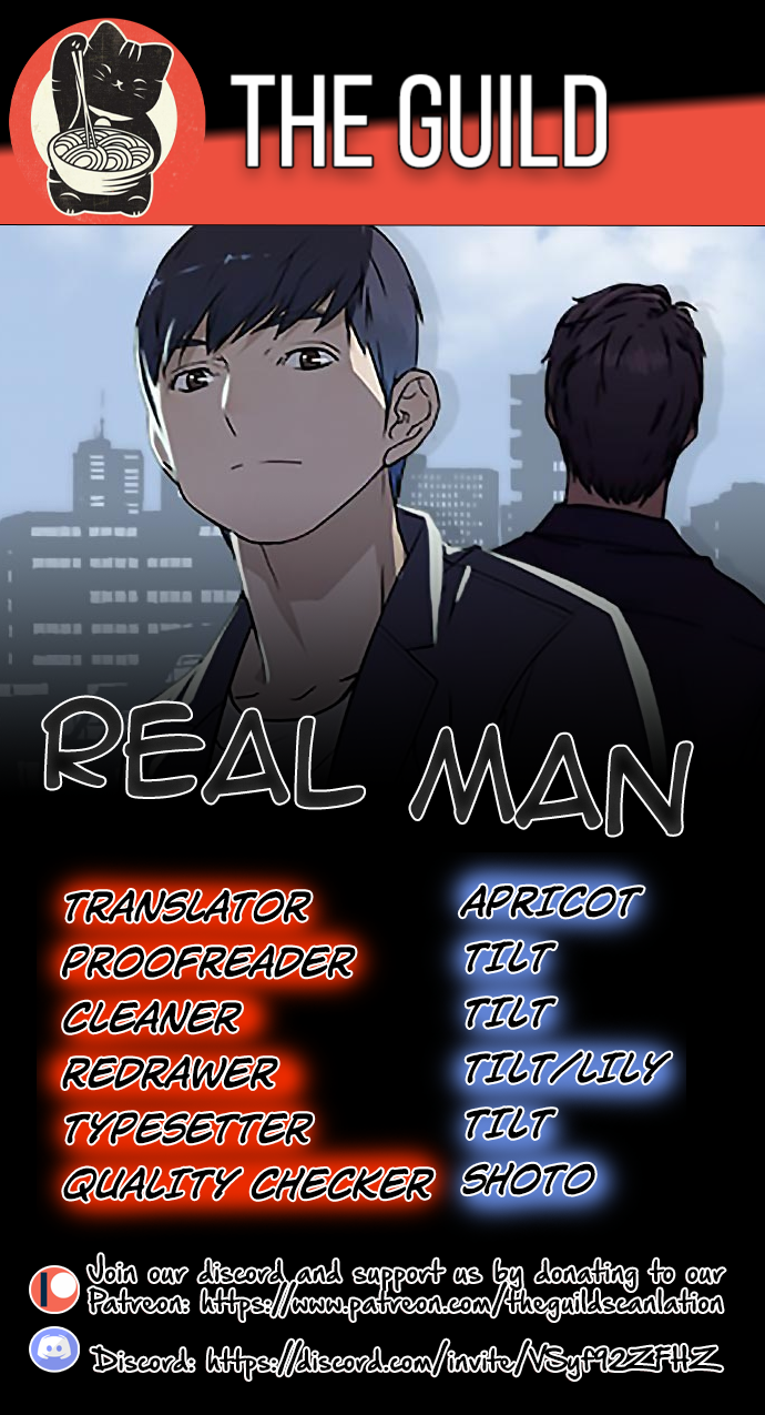 Real Man Chapter 16 image 0