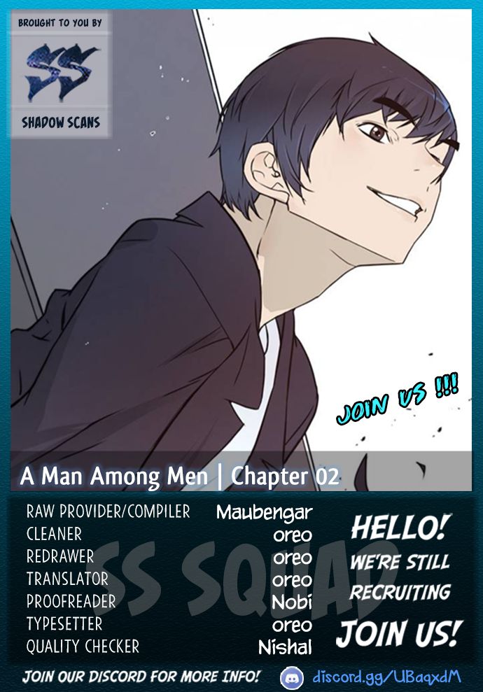 Real Man Chapter 2 image 0