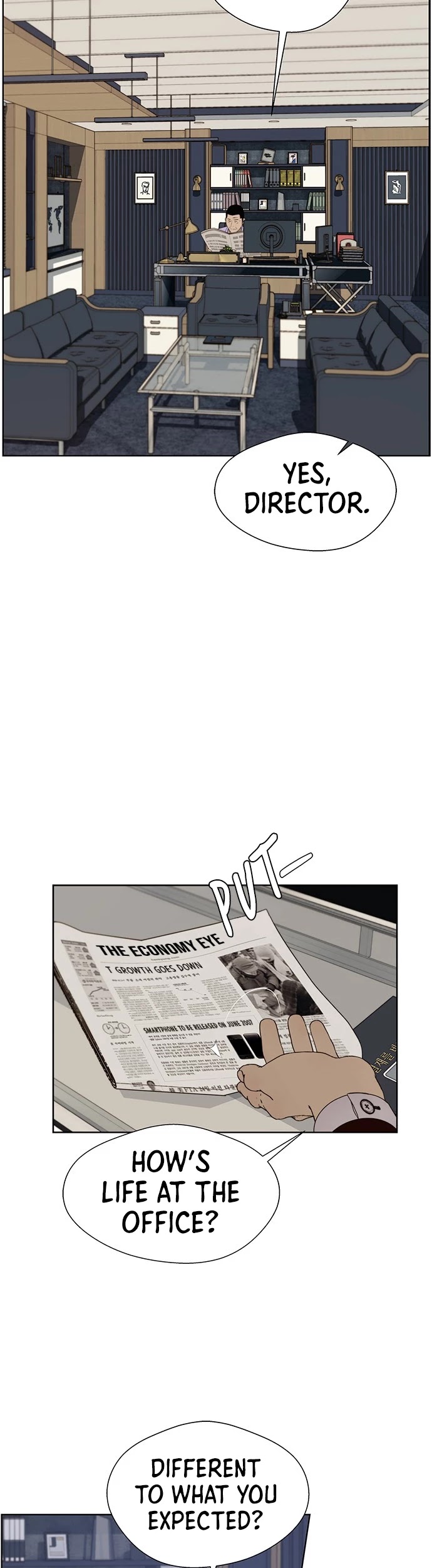 Real Man Chapter 22 image 10