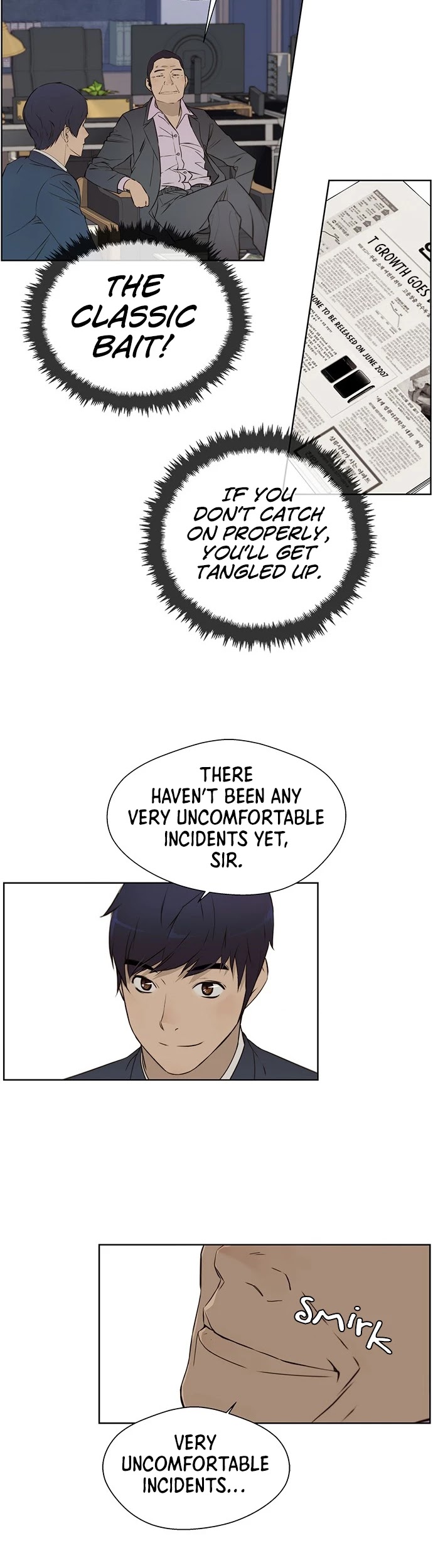 Real Man Chapter 22 image 11