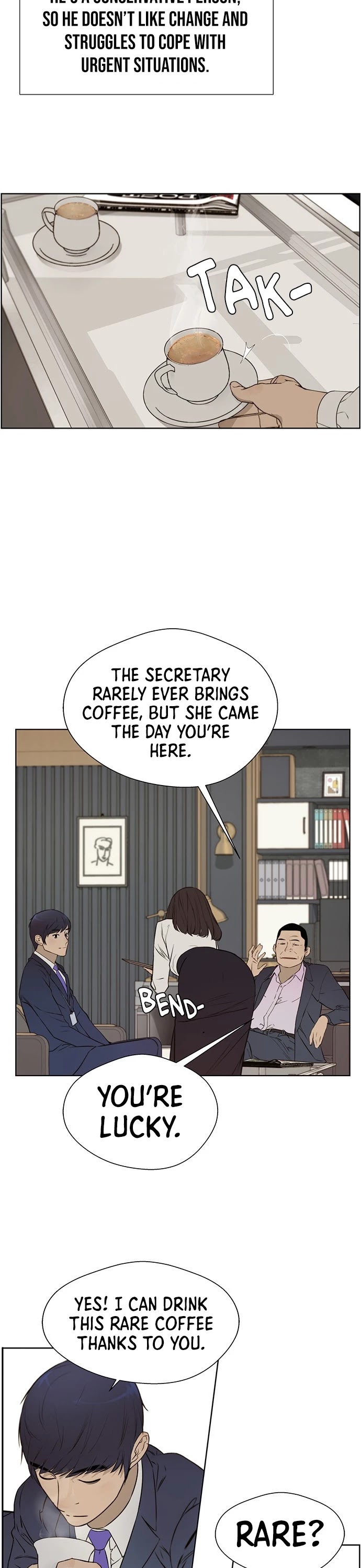 Real Man Chapter 22 image 13