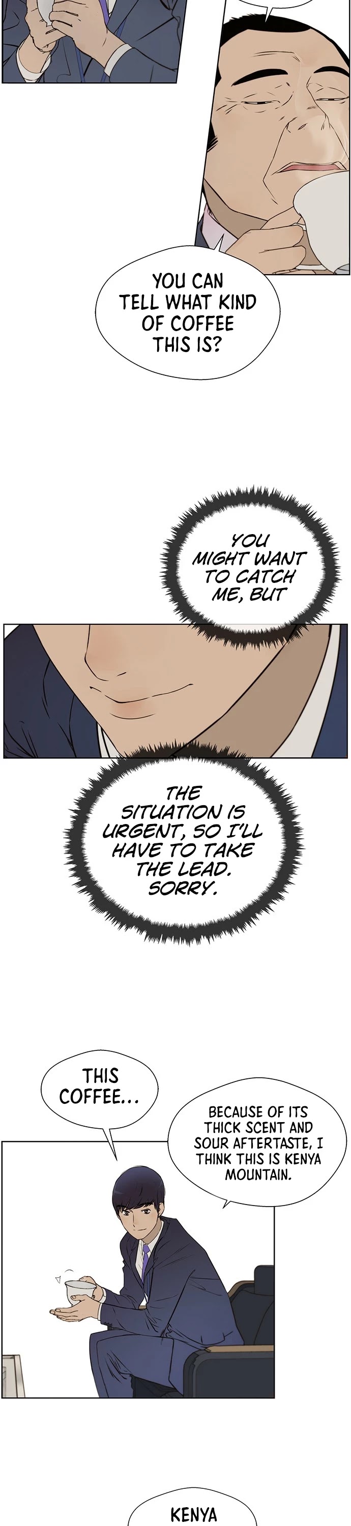 Real Man Chapter 22 image 14