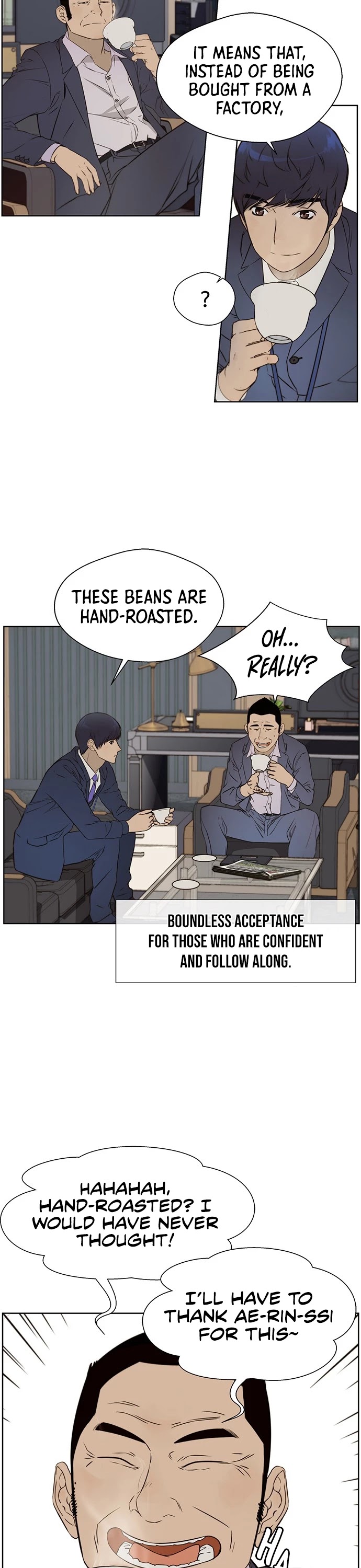 Real Man Chapter 22 image 16