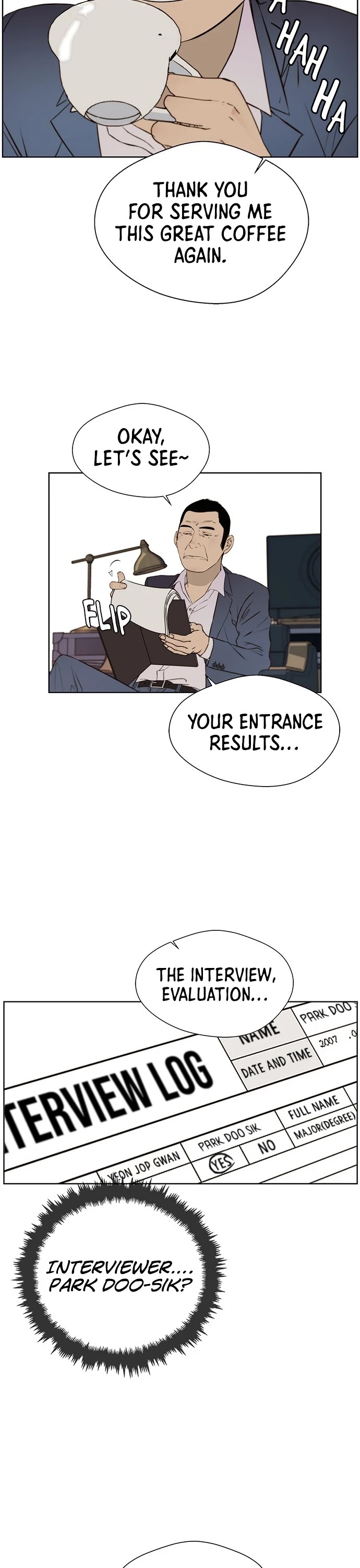 Real Man Chapter 22 image 17