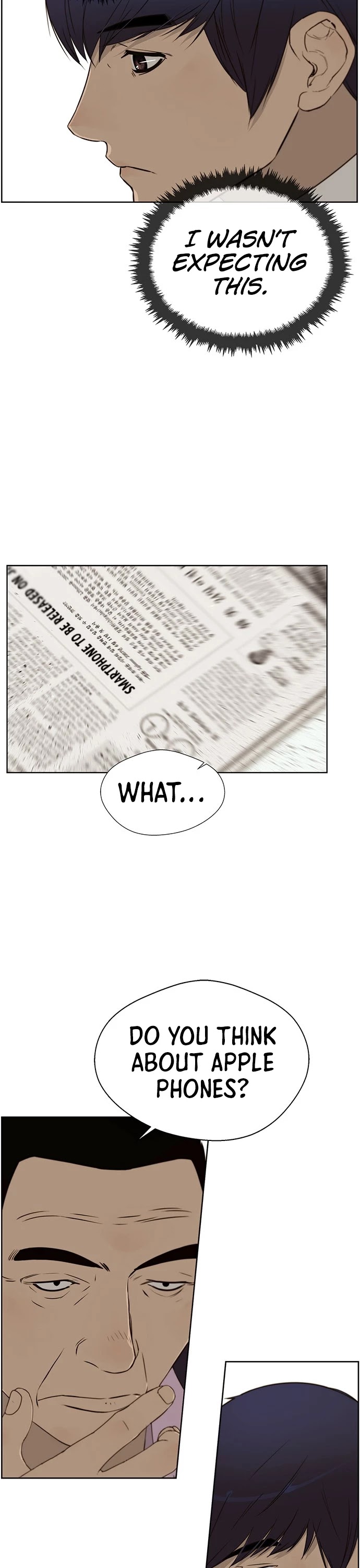 Real Man Chapter 22 image 22
