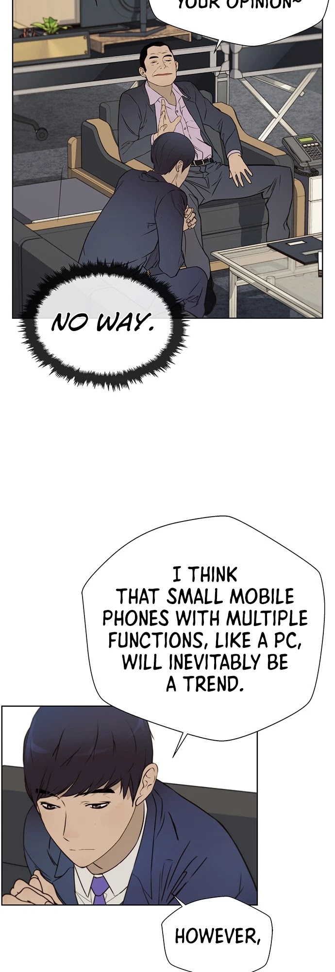Real Man Chapter 22 image 24