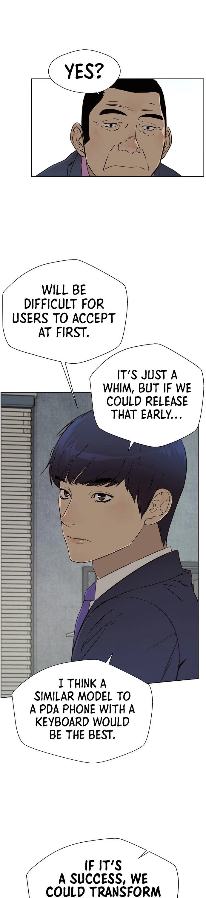 Real Man Chapter 22 image 26