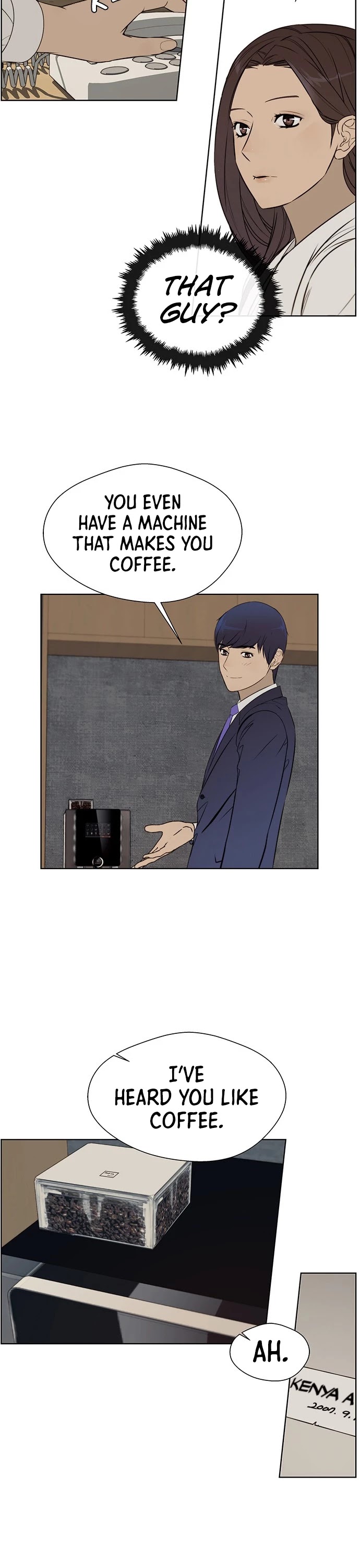 Real Man Chapter 22 image 2