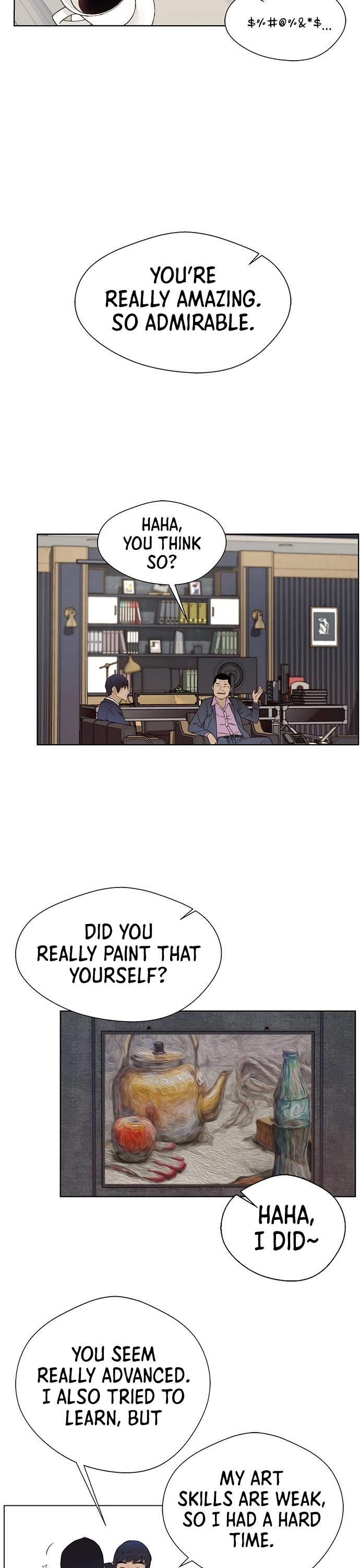 Real Man Chapter 22 image 34