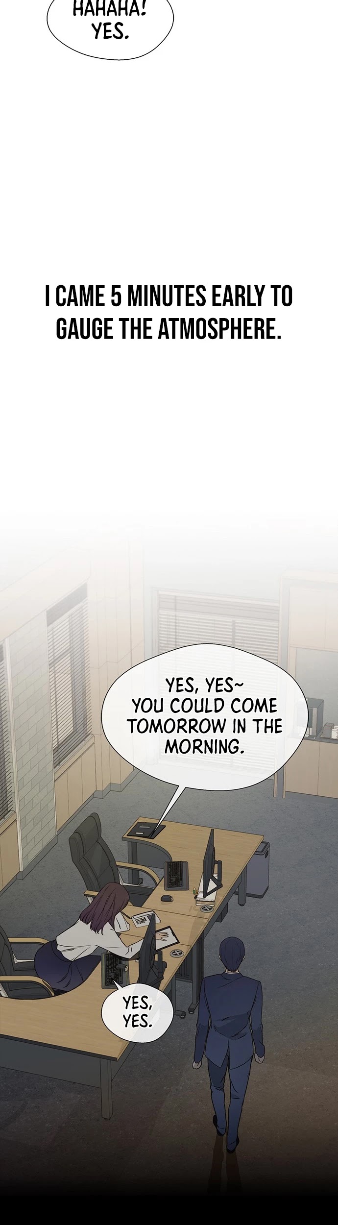 Real Man Chapter 22 image 36
