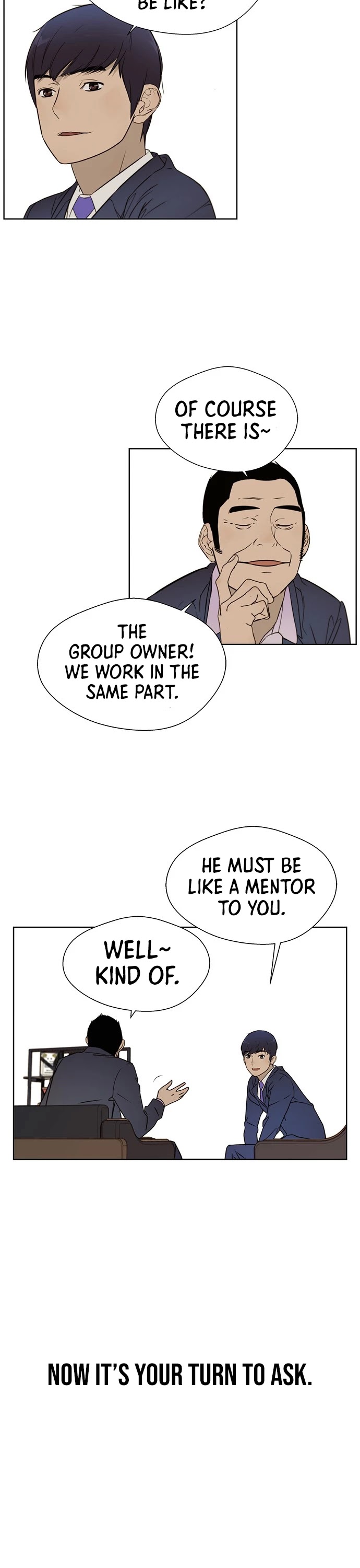 Real Man Chapter 22 image 39